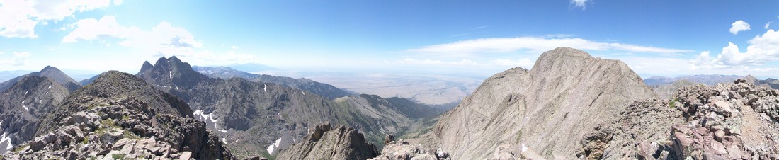 Columbia Pt pano